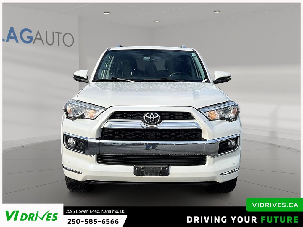 2018 Toyota 4Runner BASE-1