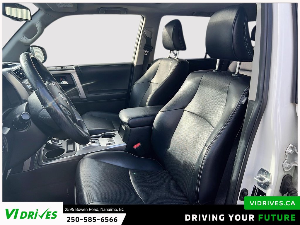 2018 Toyota 4Runner BASE-7