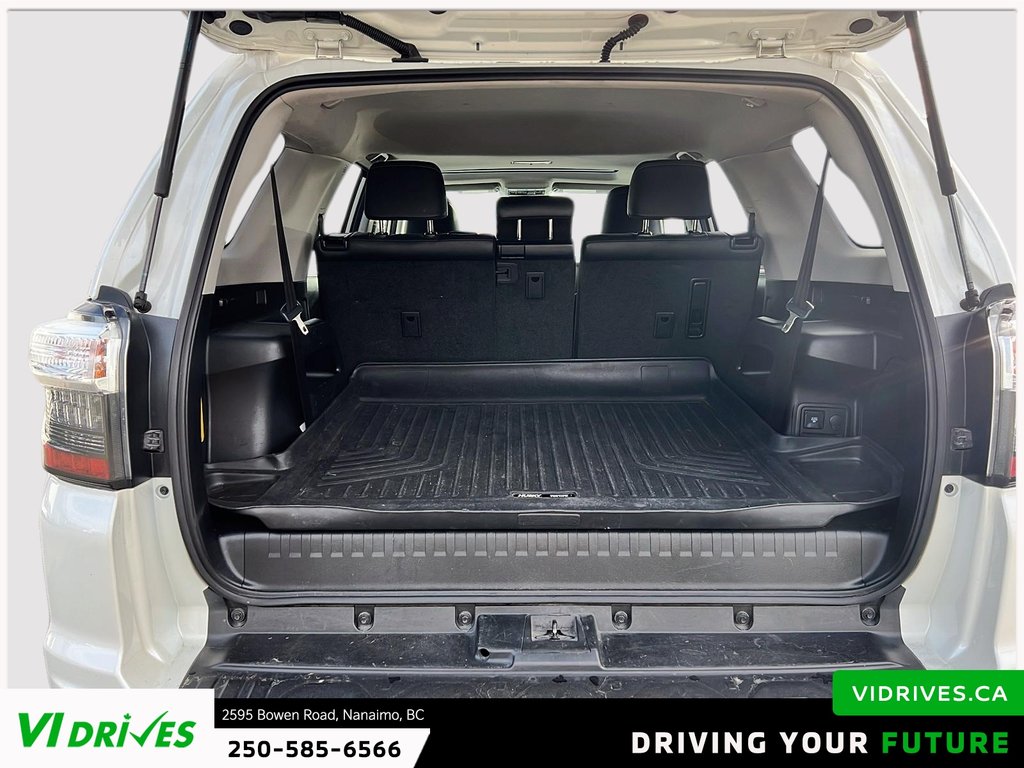 2018 Toyota 4Runner BASE-5