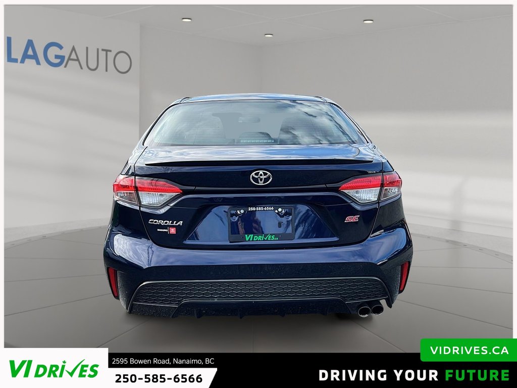 2020 Toyota Corolla SE-2