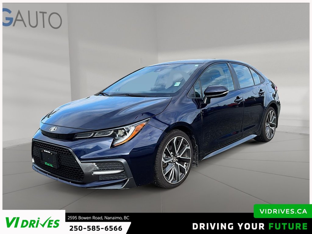 2020 Toyota Corolla SE-0