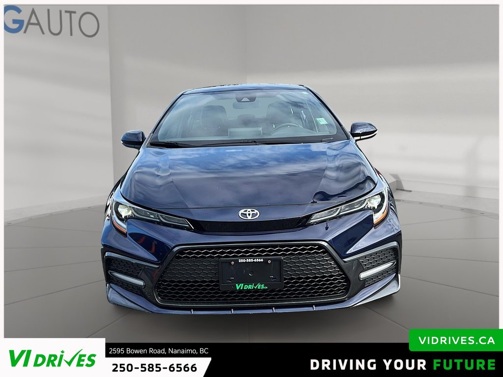 2020 Toyota Corolla SE-1