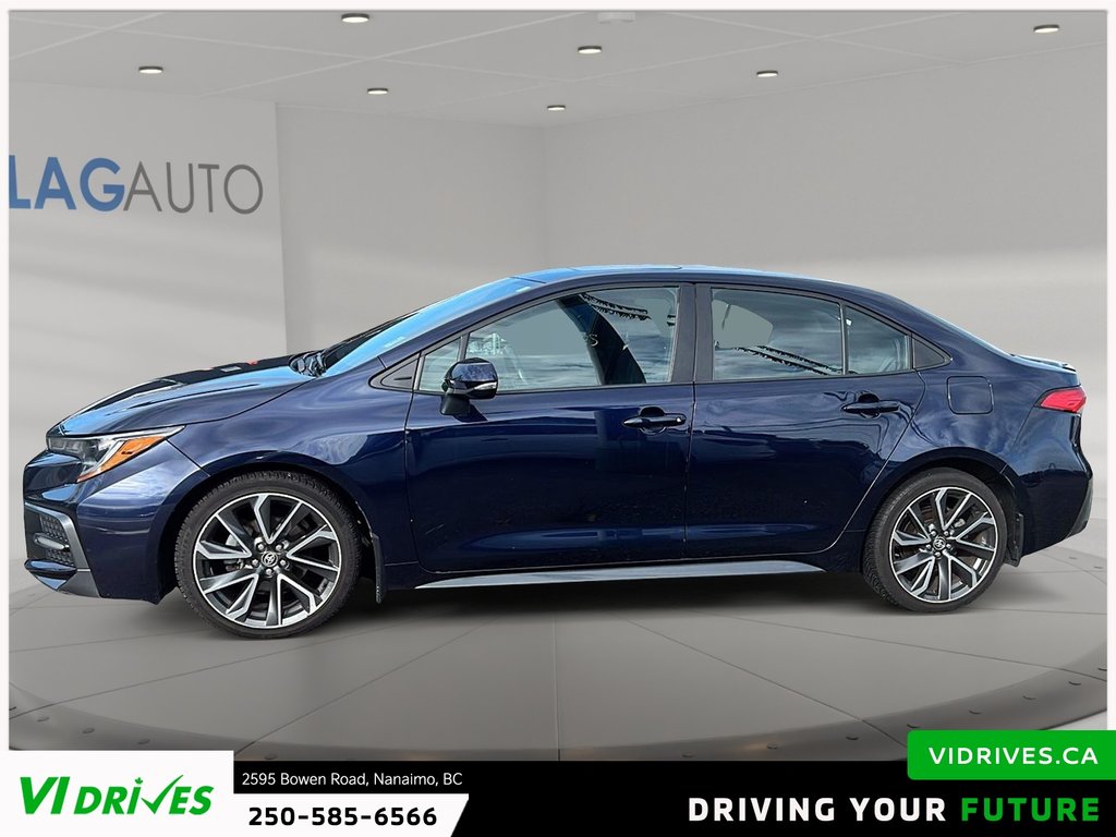 2020 Toyota Corolla SE-4