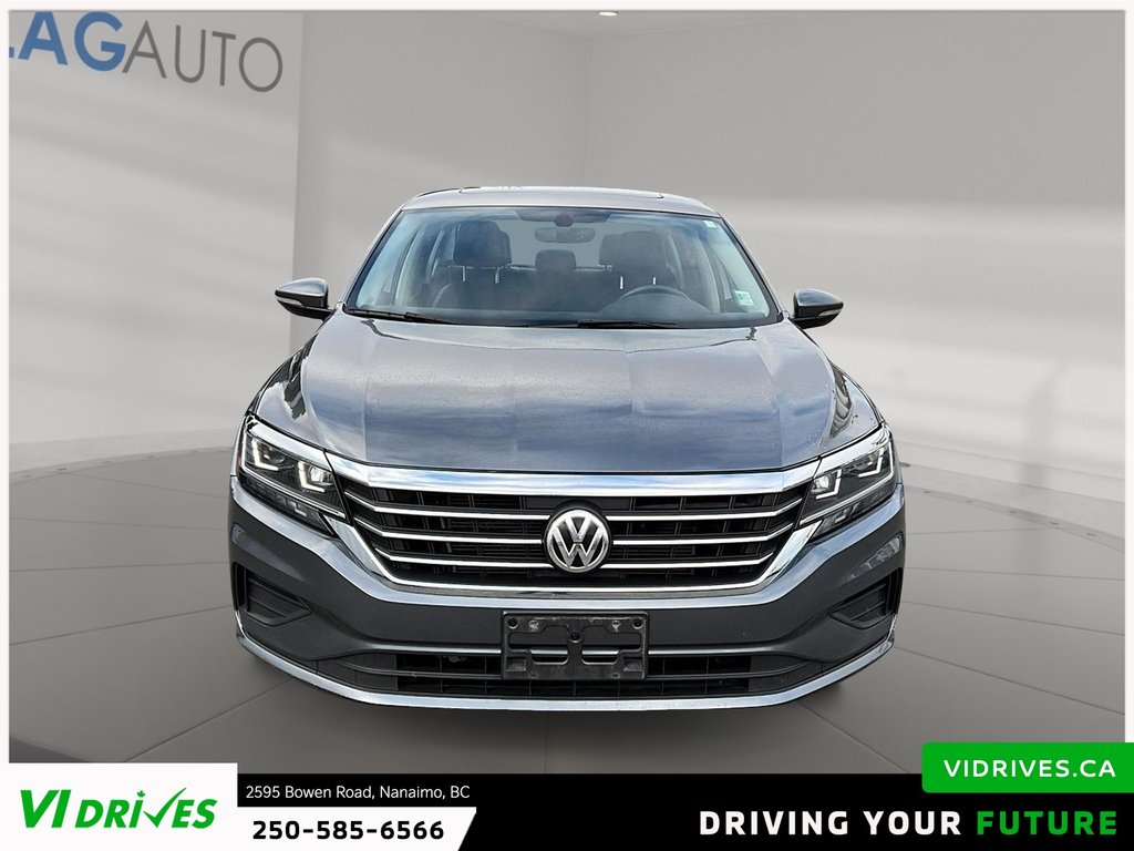 2021 Volkswagen Passat Highline-1