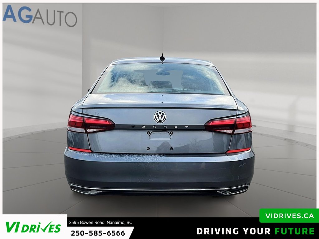 2021 Volkswagen Passat Highline-2