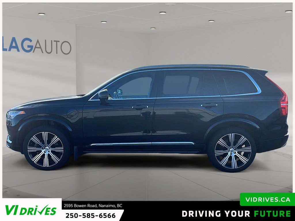 2022 Volvo XC90 Recharge Inscription-4