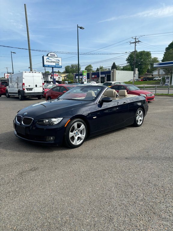 3 Series 328i 2007 à Québec, Québec - 1 - w1024h768px