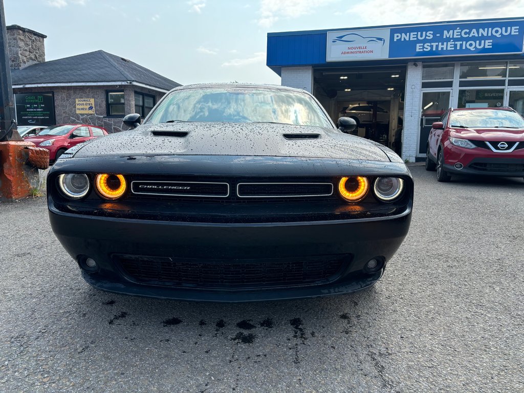 Challenger SXT Plus 2016 à Québec, Québec - 11 - w1024h768px