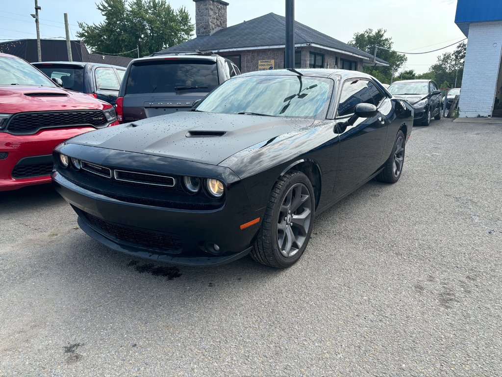 Challenger SXT Plus 2016 à Québec, Québec - 9 - w1024h768px