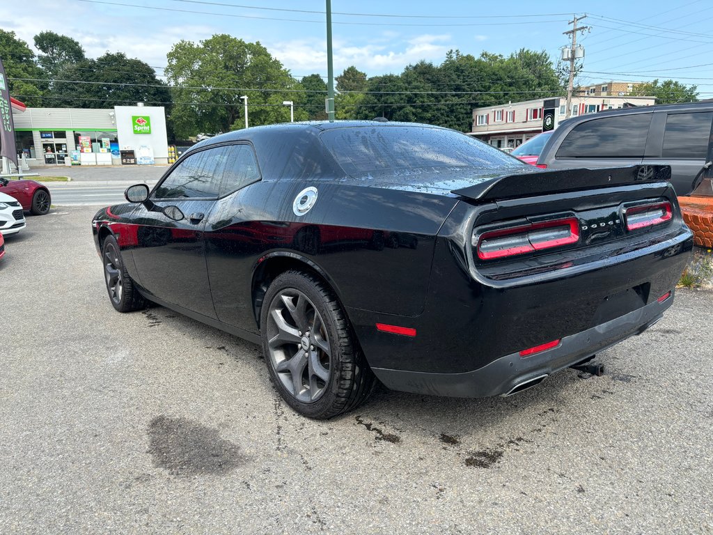 Challenger SXT Plus 2016 à Québec, Québec - 15 - w1024h768px