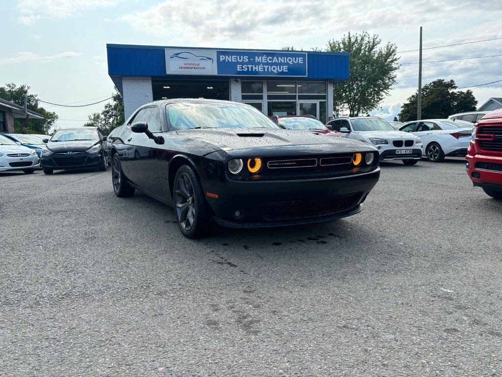 Challenger SXT Plus 2016 à Québec, Québec - 12 - w1024h768px