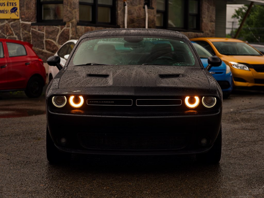 Challenger SXT Plus 2016 à Québec, Québec - 2 - w1024h768px