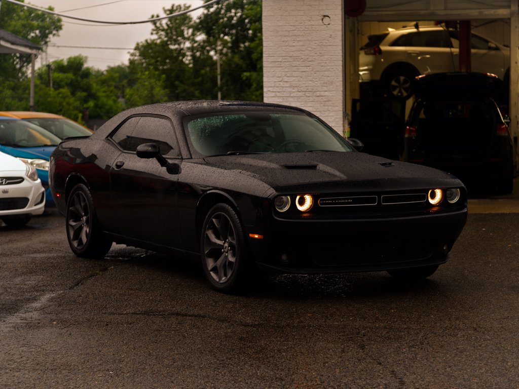 Challenger SXT Plus 2016 à Québec, Québec - 3 - w1024h768px