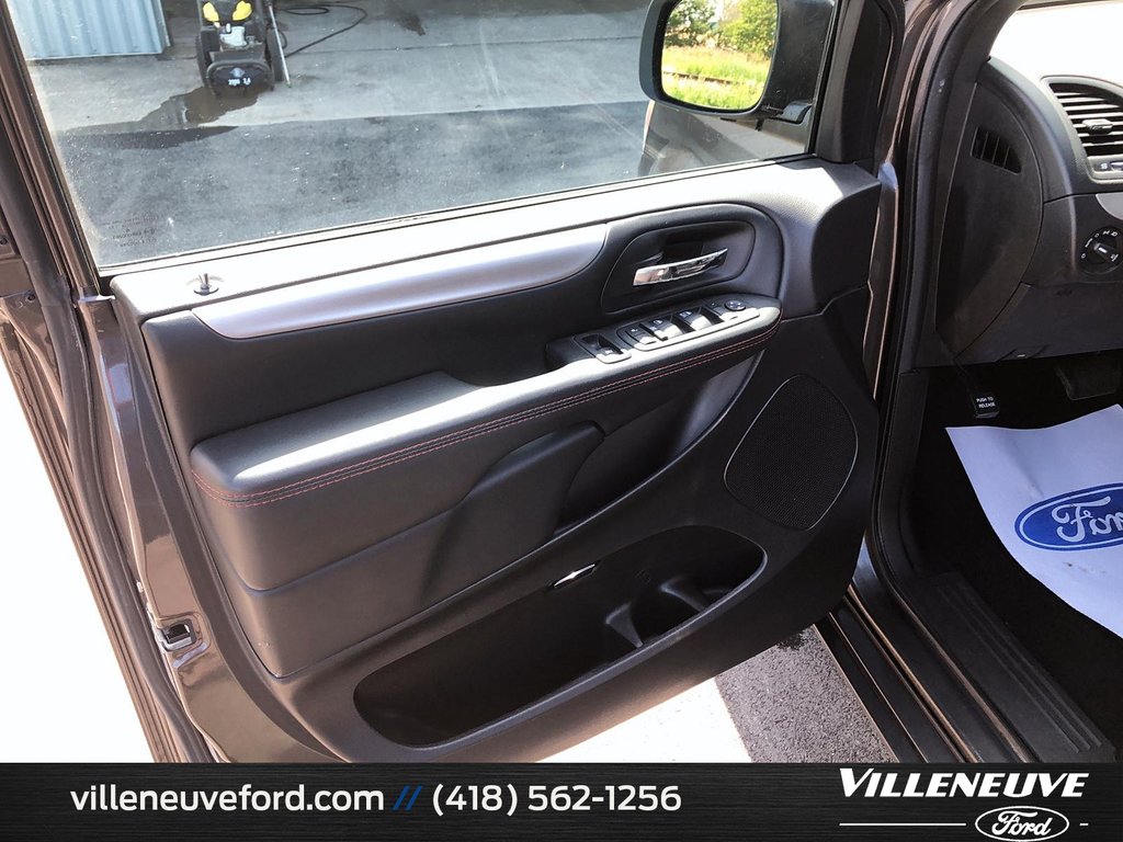 2019 Dodge Grand Caravan GT in Matane, Quebec - 10 - w1024h768px