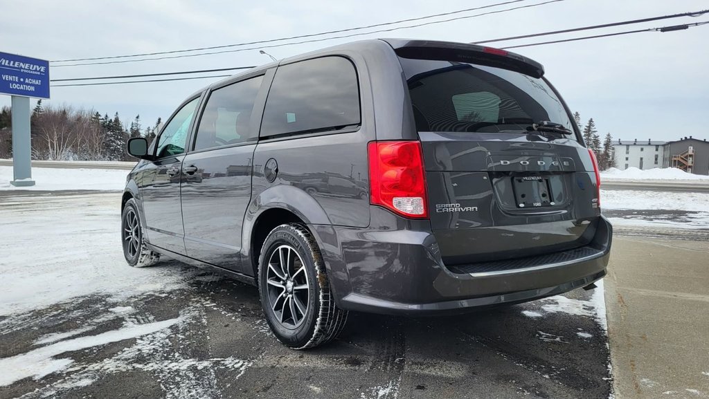 Dodge Grand Caravan GT 2019 à Matane, Québec - 8 - w1024h768px
