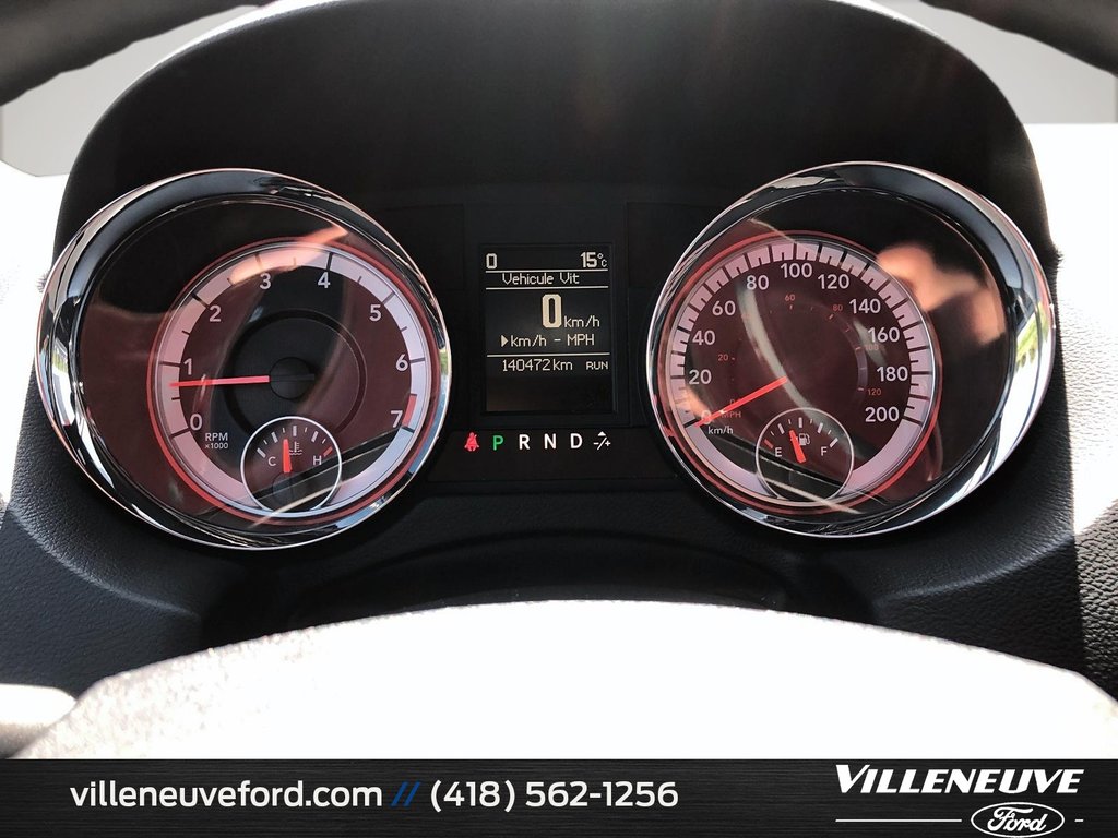 2019 Dodge Grand Caravan GT in Matane, Quebec - 13 - w1024h768px