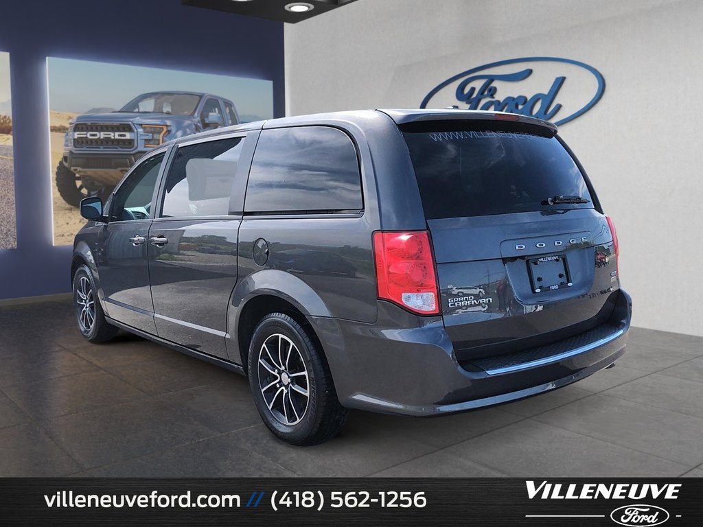 2019 Dodge Grand Caravan GT in Matane, Quebec - 4 - w1024h768px