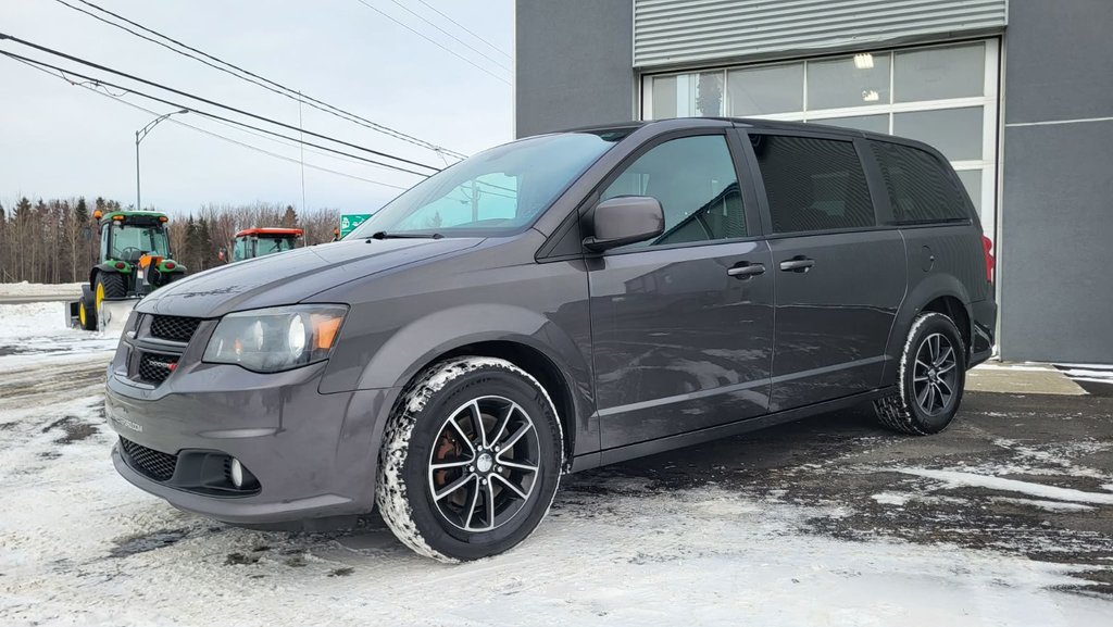 Dodge Grand Caravan GT 2019 à Matane, Québec - 10 - w1024h768px