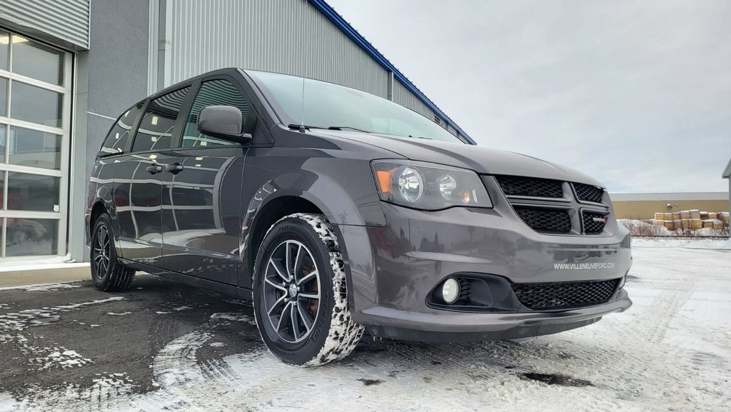Dodge Grand Caravan GT 2019 à Matane, Québec - 4 - w1024h768px