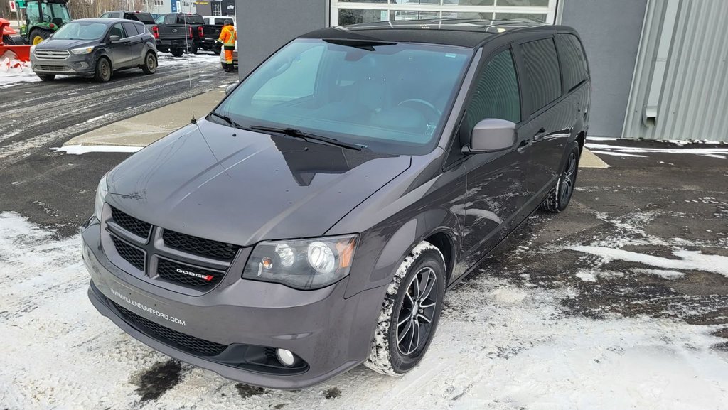 Dodge Grand Caravan GT 2019 à Matane, Québec - 9 - w1024h768px