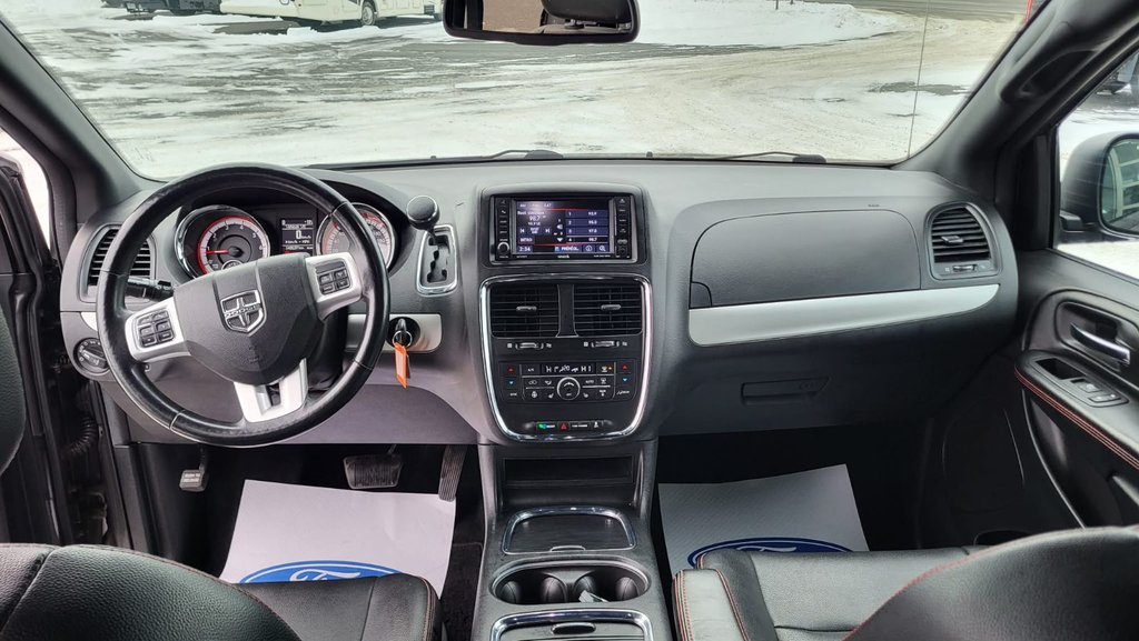 Dodge Grand Caravan GT 2019 à Matane, Québec - 12 - w1024h768px