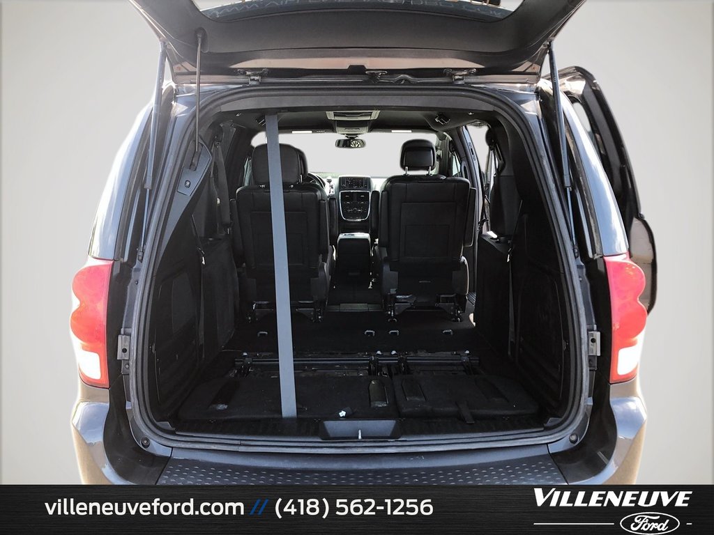 2019 Dodge Grand Caravan GT in Matane, Quebec - 7 - w1024h768px