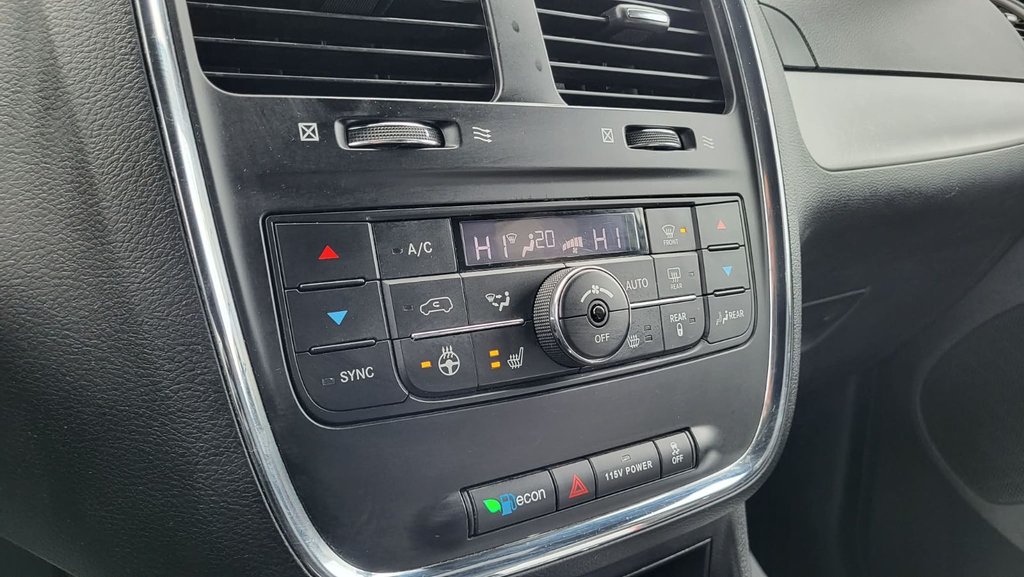 Dodge Grand Caravan GT 2019 à Matane, Québec - 19 - w1024h768px