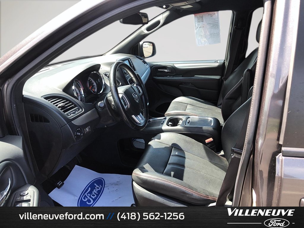 2019 Dodge Grand Caravan GT in Matane, Quebec - 8 - w1024h768px