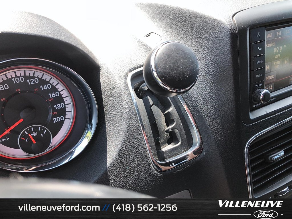 2019 Dodge Grand Caravan GT in Matane, Quebec - 14 - w1024h768px