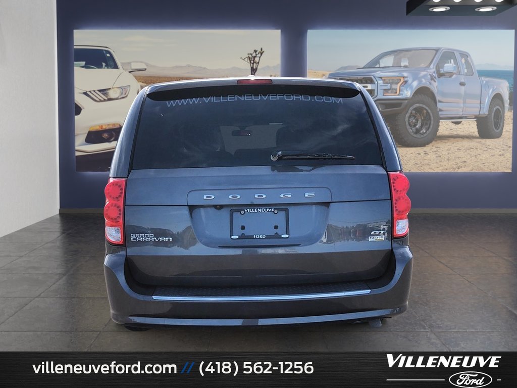 2019 Dodge Grand Caravan GT in Matane, Quebec - 3 - w1024h768px