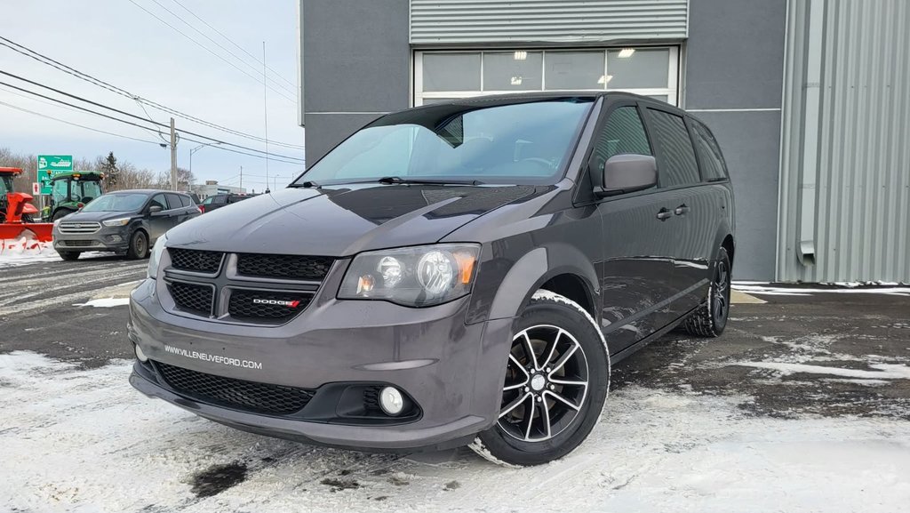 Dodge Grand Caravan GT 2019 à Matane, Québec - 1 - w1024h768px