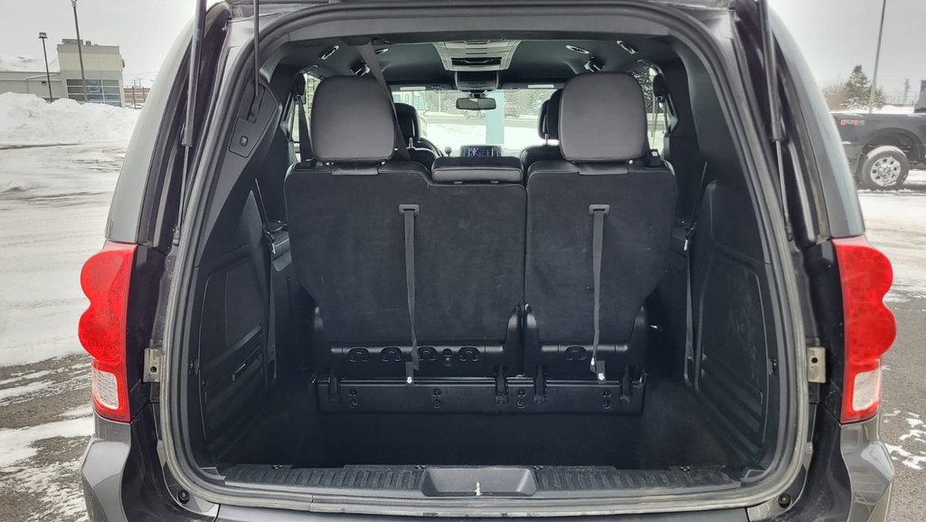 Dodge Grand Caravan GT 2019 à Matane, Québec - 14 - w1024h768px