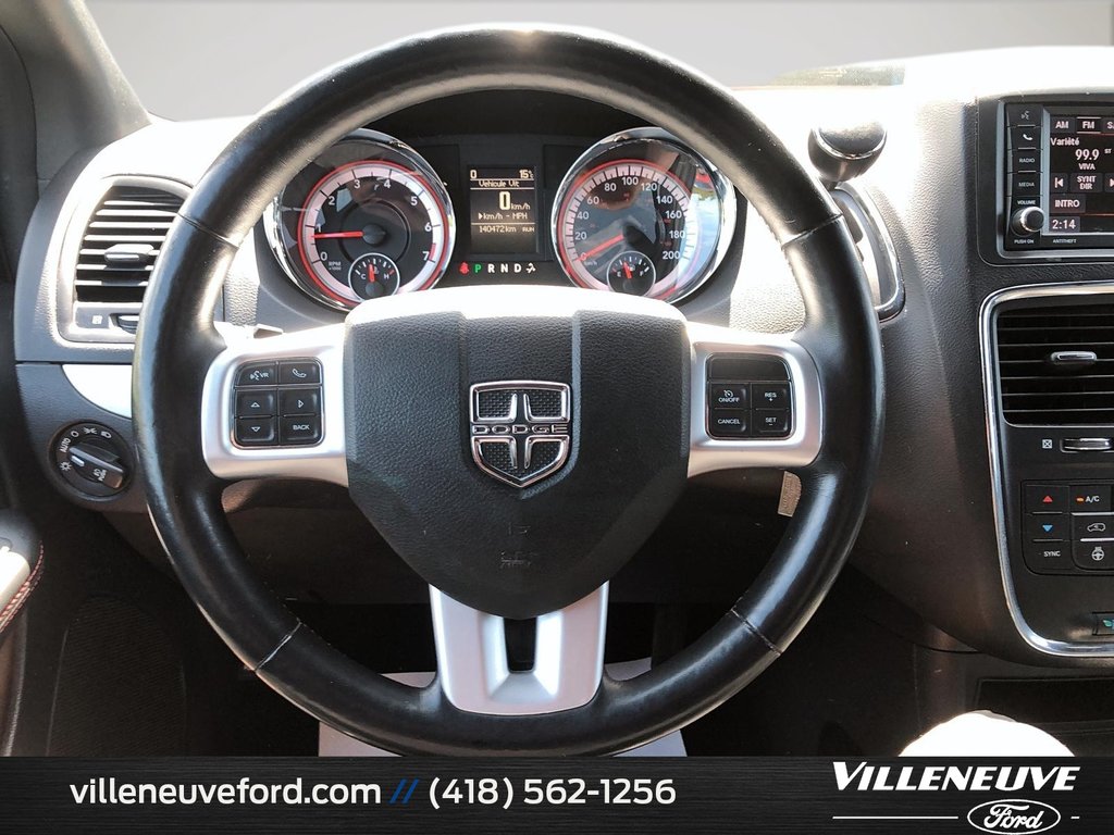 2019 Dodge Grand Caravan GT in Matane, Quebec - 11 - w1024h768px