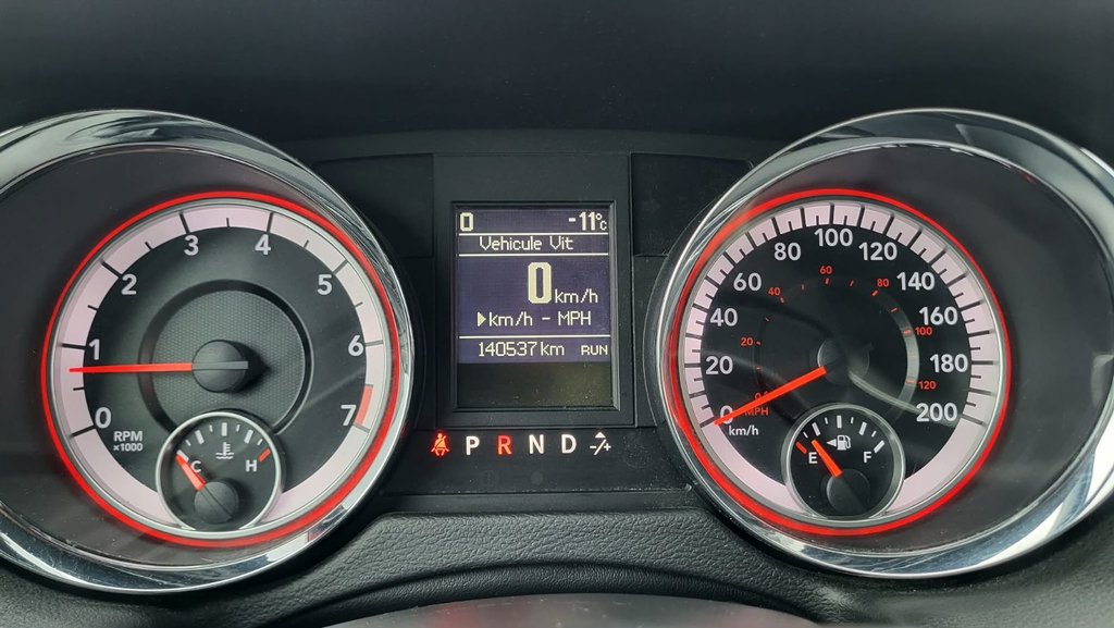 Dodge Grand Caravan GT 2019 à Matane, Québec - 21 - w1024h768px