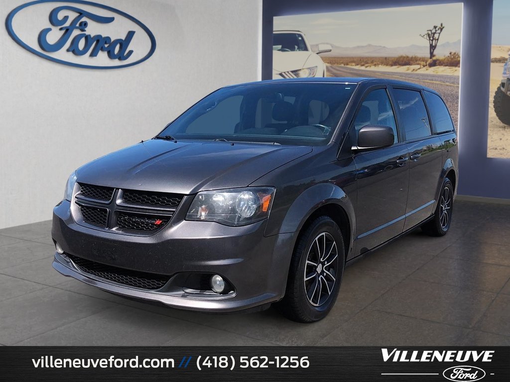 2019 Dodge Grand Caravan GT in Matane, Quebec - 1 - w1024h768px