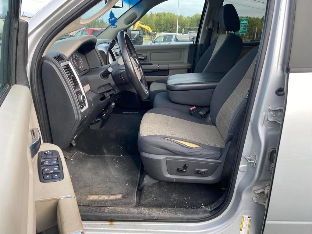 Dodge Ram 1500 SLT 2009 à Matane, Québec - 14 - w1024h768px