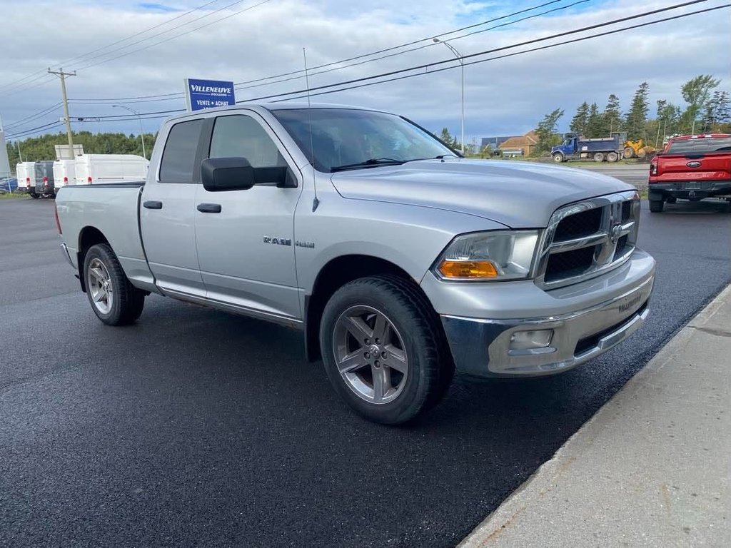 Dodge Ram 1500 SLT 2009 à Matane, Québec - 17 - w1024h768px