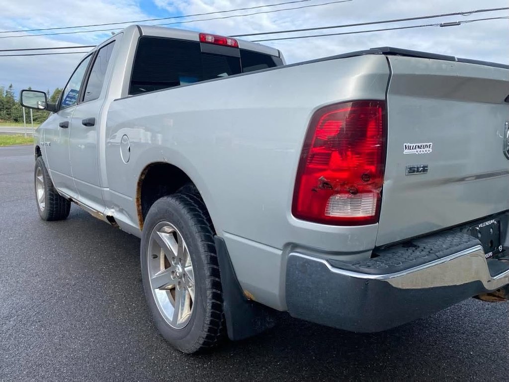 Dodge Ram 1500 SLT 2009 à Matane, Québec - 4 - w1024h768px