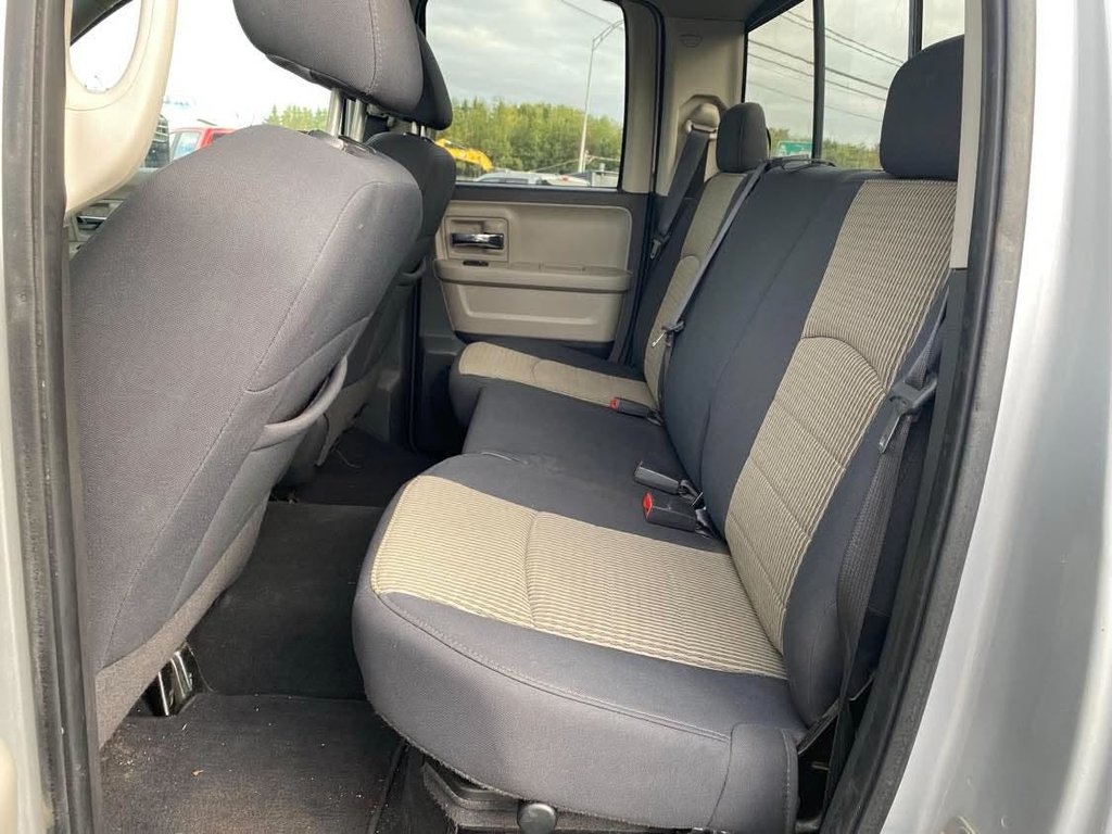 Dodge Ram 1500 SLT 2009 à Matane, Québec - 12 - w1024h768px