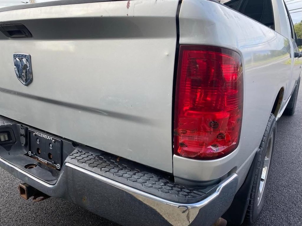 Dodge Ram 1500 SLT 2009 à Matane, Québec - 7 - w1024h768px