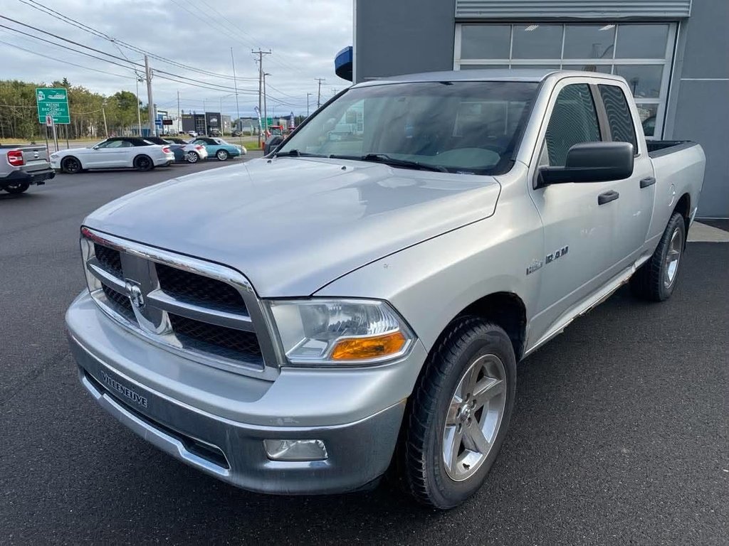 Dodge Ram 1500 SLT 2009 à Matane, Québec - 11 - w1024h768px