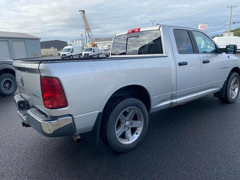 Dodge Ram 1500 SLT 2009 à Matane, Québec - 8 - w1024h768px