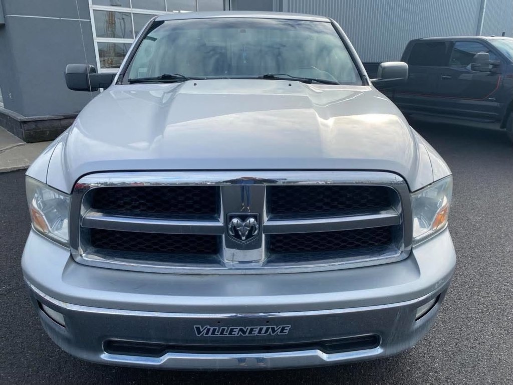 Dodge Ram 1500 SLT 2009 à Matane, Québec - 10 - w1024h768px