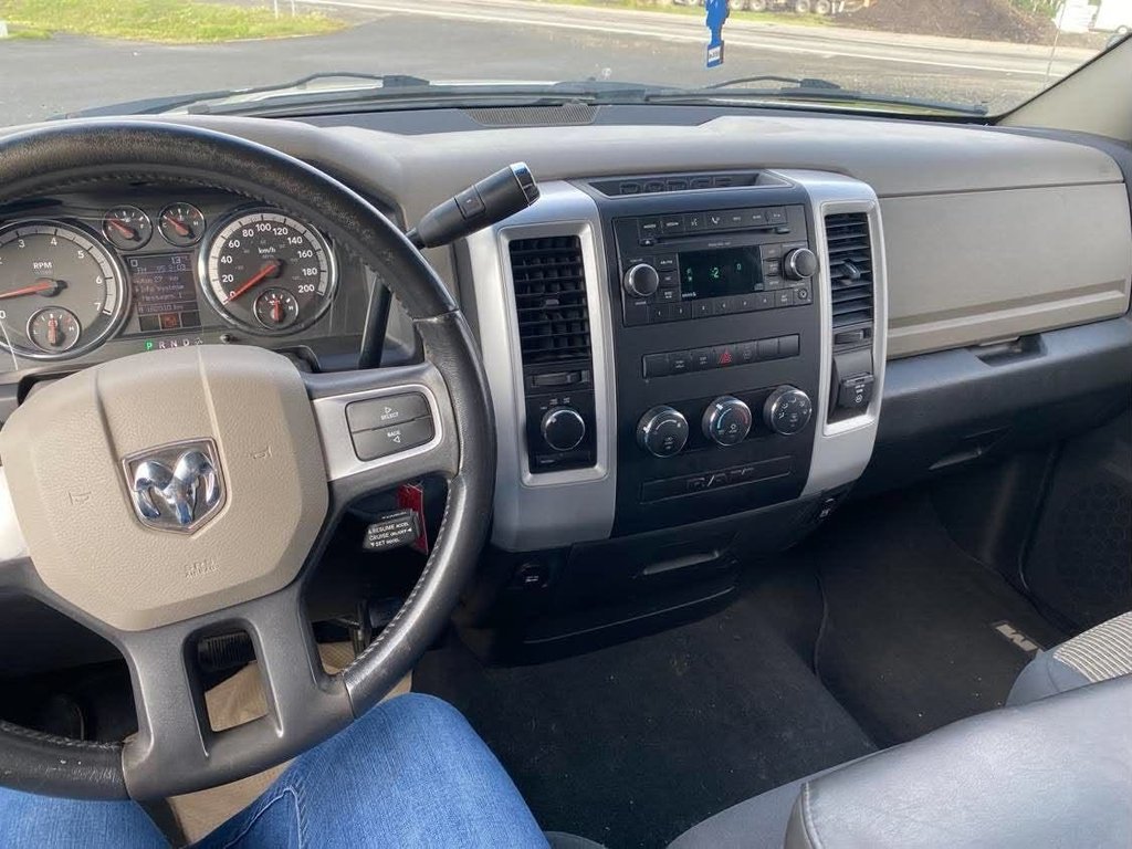 Dodge Ram 1500 SLT 2009 à Matane, Québec - 15 - w1024h768px