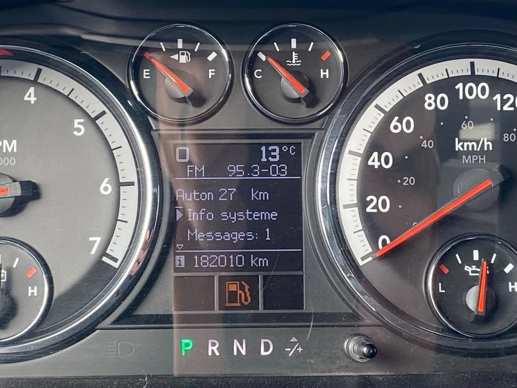Dodge Ram 1500 SLT 2009 à Matane, Québec - 16 - w1024h768px