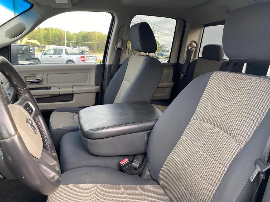 Dodge Ram 1500 SLT 2009 à Matane, Québec - 13 - w1024h768px