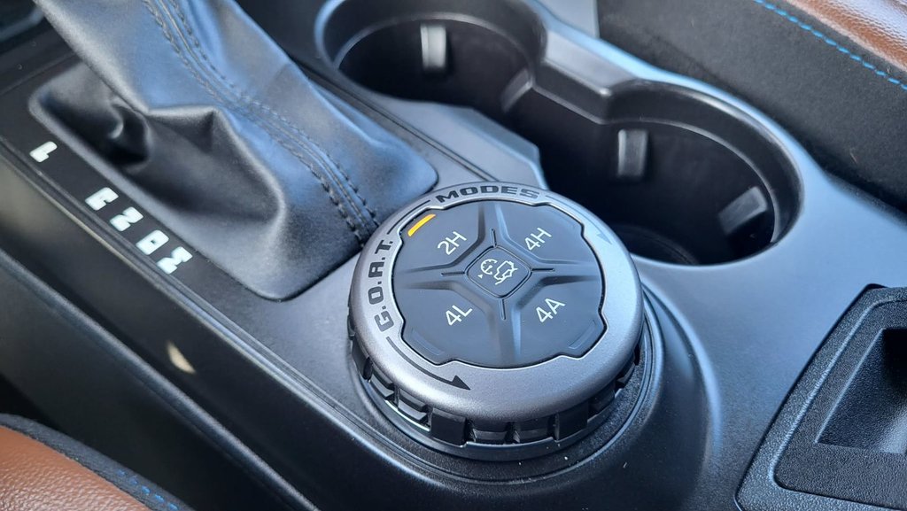 Ford Bronco OUTER BANKS  314A  SASQUATCH 2022 à Matane, Québec - 13 - w1024h768px