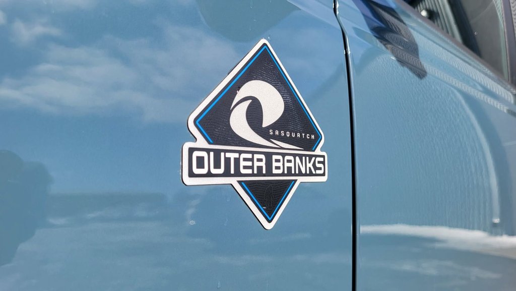 Ford Bronco OUTER BANKS  314A  SASQUATCH 2022 à Matane, Québec - 22 - w1024h768px