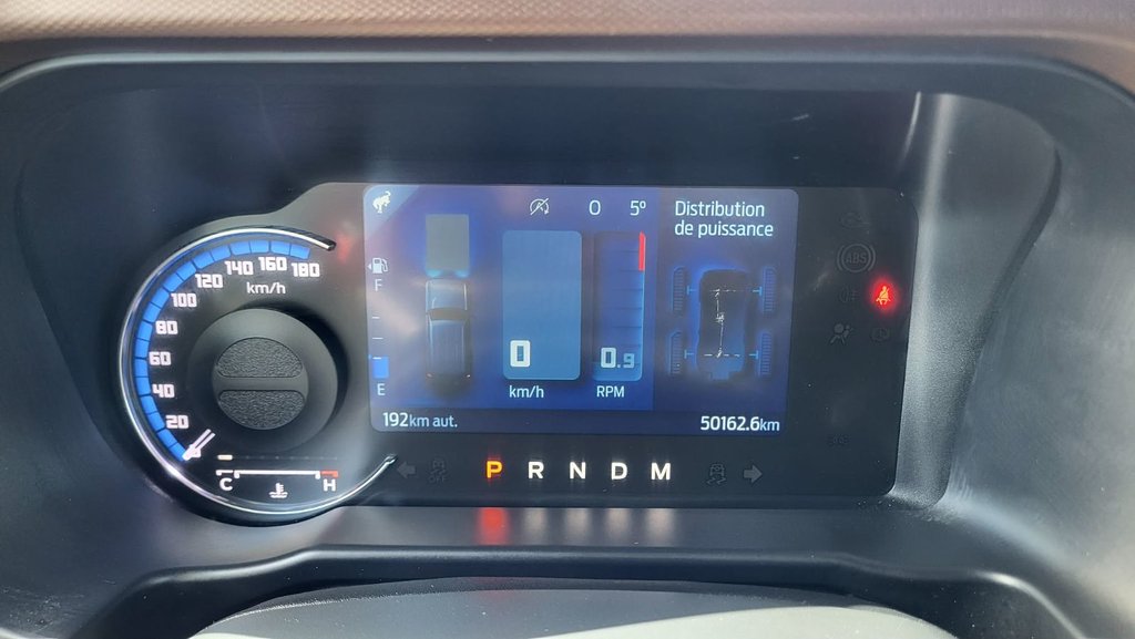 Ford Bronco OUTER BANKS  314A  SASQUATCH 2022 à Matane, Québec - 19 - w1024h768px