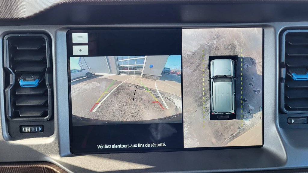 Ford Bronco OUTER BANKS  314A  SASQUATCH 2022 à Matane, Québec - 12 - w1024h768px